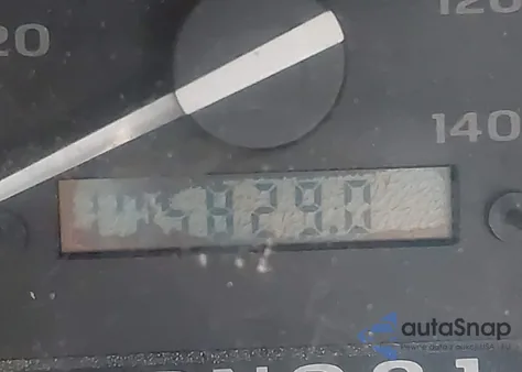 1993 Ford Bronco U100 из США, поврежденный, VIN 1FMEU15N0PLA51961